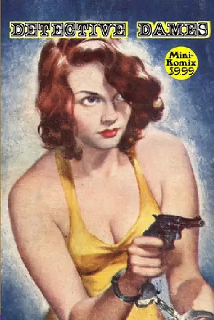 Detective Dames by Mini Komix