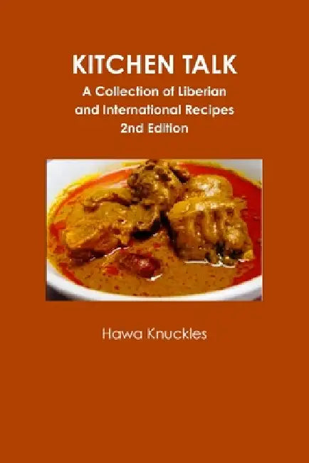 Kitchen Talk by Hawa Knuckles