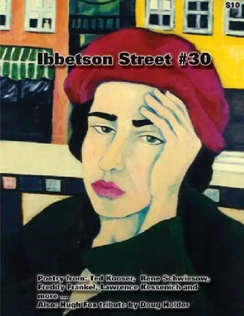 Ibbetson Street #30 by Doug Holder