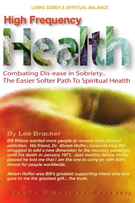 High Frequency Health by Lee Bracker