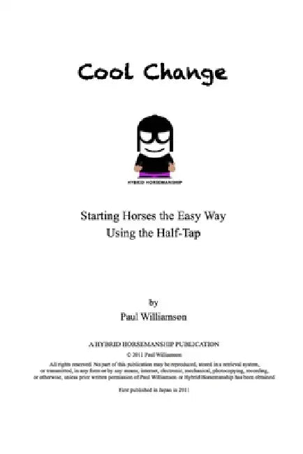 Cool Change by Paul Williamson