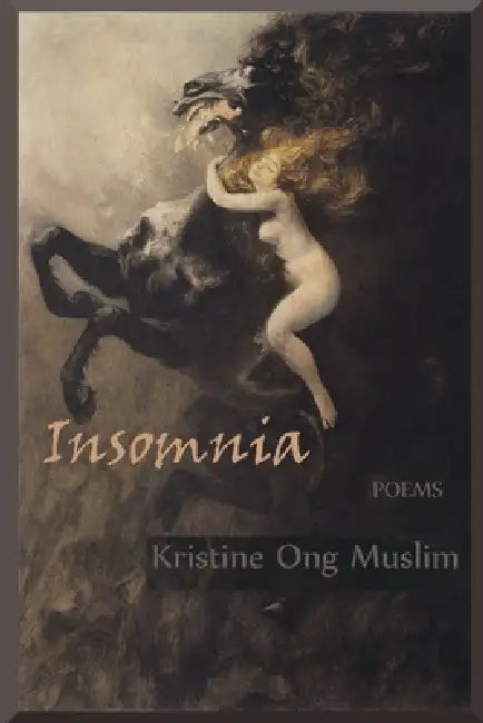 Insomnia by Kristine Ong Muslim