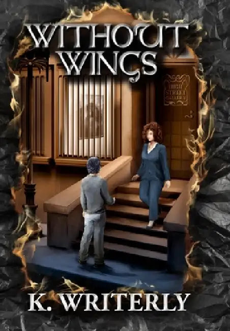 Without Wings by K. Writerly