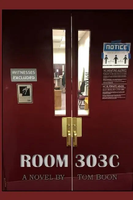 Room 303C by Tom Boon