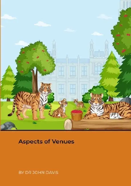 Aspects of Venues by John Davis