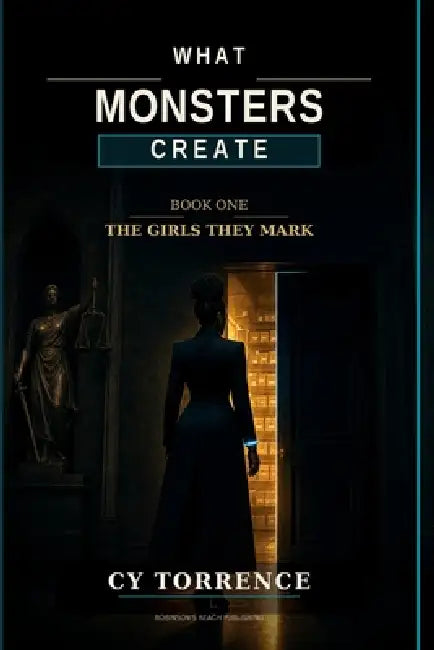 What Monsters Create: Book 1- The Girls They Mark by Cy Torrence