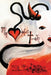 My Heart Has Teeth by Danniel D. D. Oickle