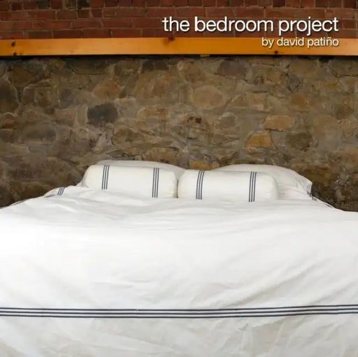 The bedroom project by David Patino