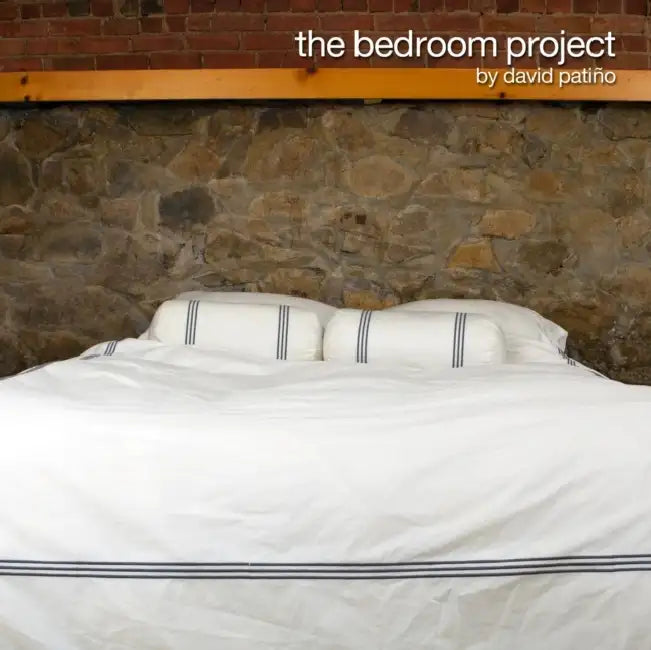 The bedroom project by David Patino