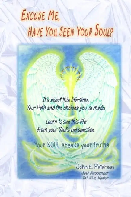Excuse Me, Have You Seen Your Soul? by John Peterson