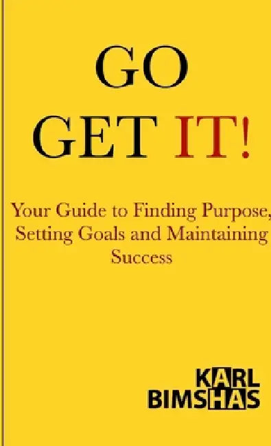Go Get It! by Karl Bimshas