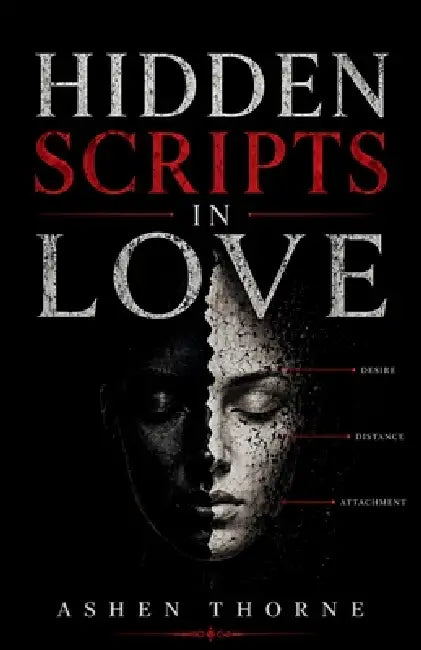 Hidden Scripts In Love: The Unspoken Patterns of Desire, Power, and Emotional Influence by Ashen Thorne