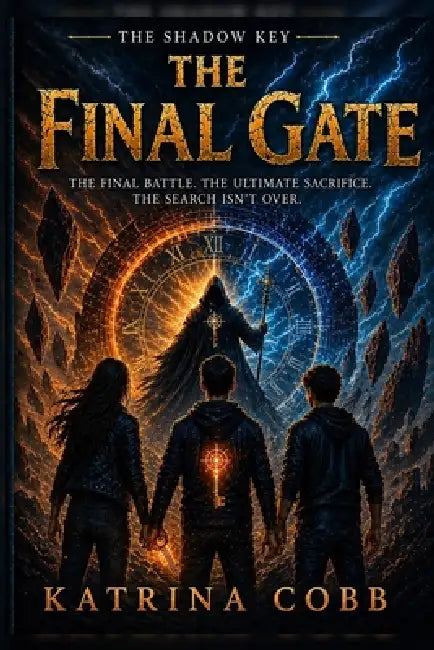 The Shadow Key - The Final Gate by Katrina Cobb