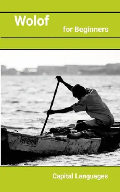 Wolof for Beginners by Paul S. Fletcher