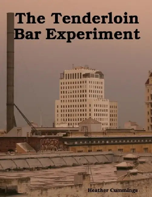 The Tenderloin Bar Experiment by Heather Cummings
