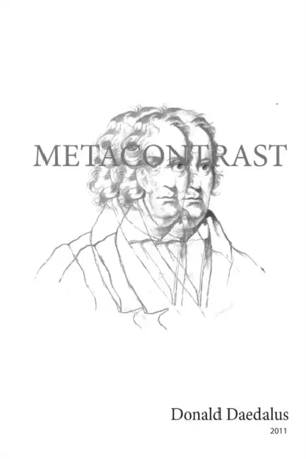 Metacontrast by Donald Daedalus