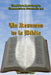 Un resumen de la Biblia by Carlos Antonio Canache Ramírez