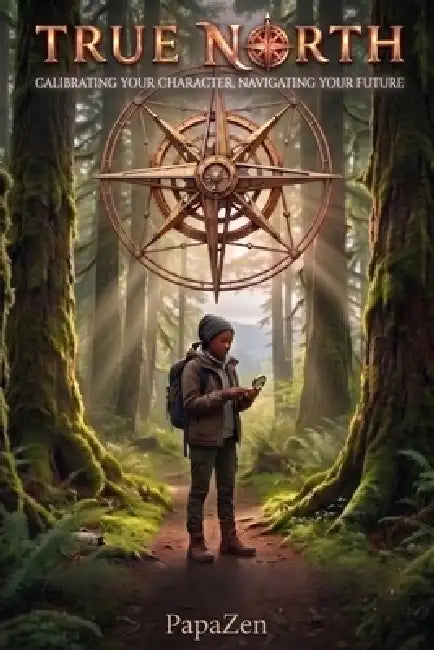 True North: Calibrating Your Character, Navigating Your Future by Papazen 