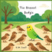 The Bravest Budgie by K. M. Swell