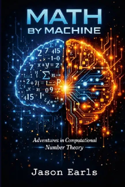 Math by Machine by Jason Earls