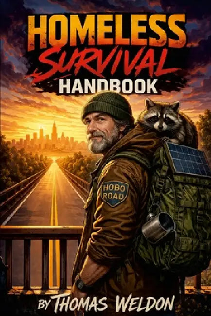Homeless Survival Handbook by Thomas Weldon