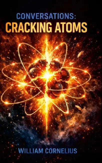 Conversations: Cracking Atoms by William Cornelius