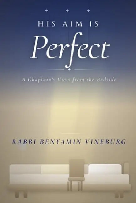His Aim Is Perfect: A Chaplain's View from the Bedside by Benyamin Vineburg