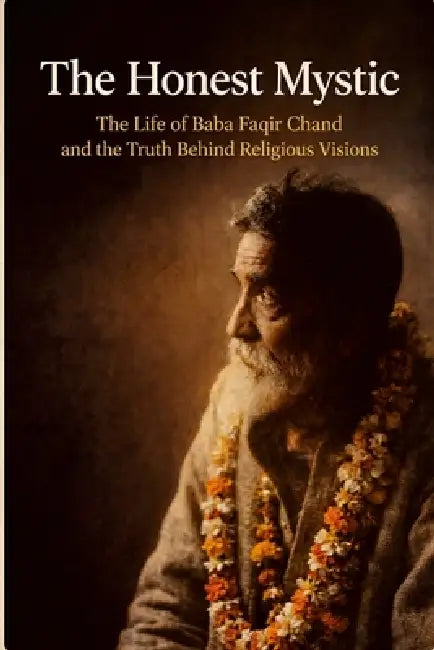 The Honest Mystic: The Life of Baba Faqir Chand and the Truth Behind Religious Visions by David Lane