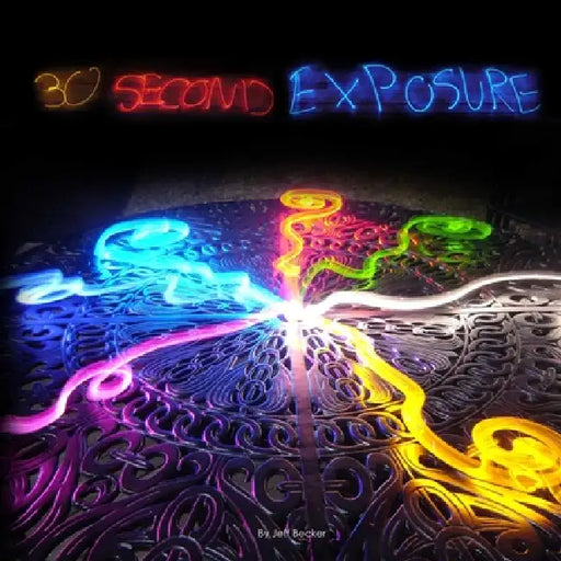 30 Second Exposure by Jeffrey Becker