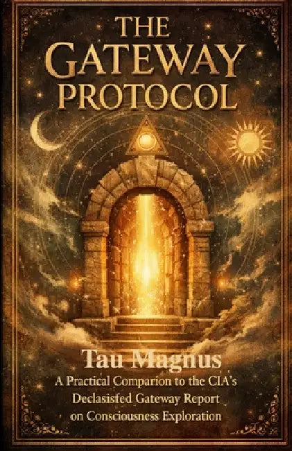 The Gateway Protocol: A Practical Companion to the CIA's Declassified Report on Consciousness Exploration Including Exercises in Hemispheric Synchroni by Tau Magnus