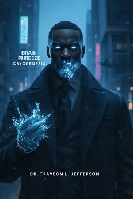 Brain Phreeze: Cryogenesis by Traveon Jefferson