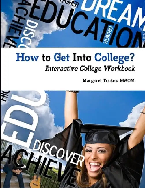 College Workbook by Margaret Tookes