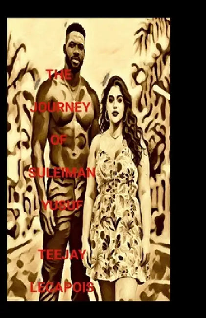 The Journey Of Suleiman Yusuf by Teejay Lecapois