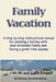 Family Vacation by Florence Jarrell Brinkhous