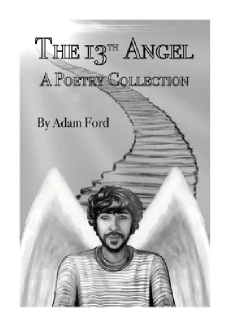 The 13th Angel by Adam Ford, Leanne Kent