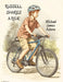 Russell Shares a Ride by Michael Adams