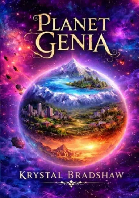 Planet Genia by Krystal Bradshaw