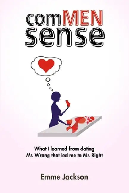 comMEN sense by Emme Jackson
