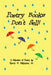 Poetry Books Don't Sell! by Jr. Gilleland Harry E.