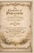 The Garden of Paradise: Holy Prayers and Exercises Whereby Christian Graces and Virtues May Be Planted and Improved by John Tape