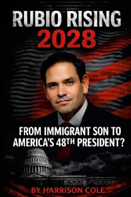 Rubio Rising 2028: From Immigrant Son to America's 48th President? by Harrison Cole