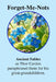 Forget-Me-Nots Ancient Fables: As Thor Carden paraphrased them for his great-grandchildren by Thor Carden