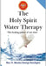 The Holy Spirit Water Therapy: (His Healing Power Of Our Time) by George Nzedigwe Muoba
