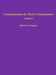 Commentaria in Novo Testamento (Volume I) by Matthew Ogden
