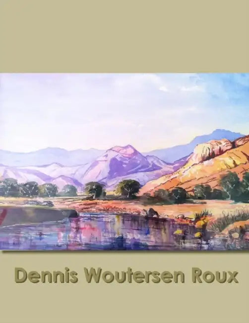 Dennis Woutersen Roux by Clive Roux