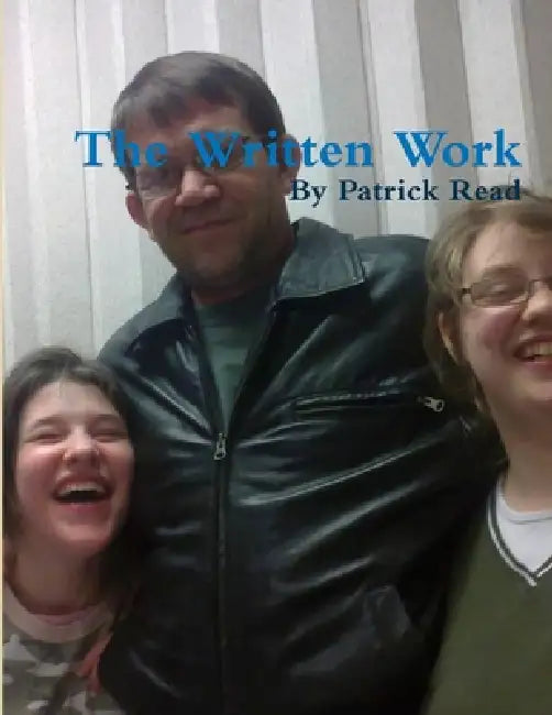 The Written Work by Patrick Read