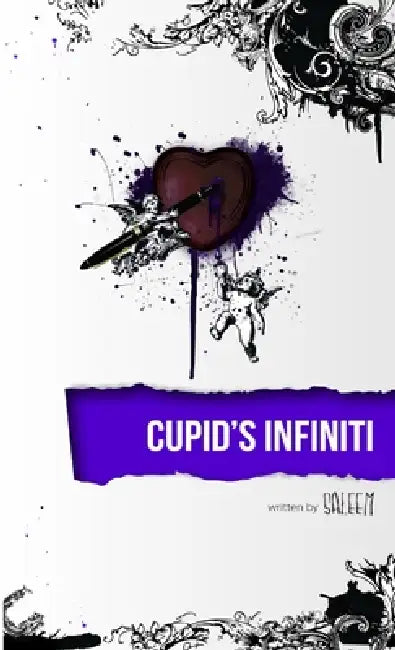 Cupid's Infiniti Translucent Arrowz by Saleem Clarke