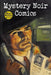 Mystery Noir Comics by Mini Komix
