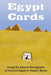 Egypt Cards by Constance Trillich