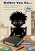 Before You Go...: Everything Your Family Will Need. Everything You Want To Say. Everything That Should Happen After. by Janet Christian